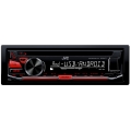 JVC KD-R471 autórádió, fejegység USB / AUX / CD piros világítás JVC KD-R471 autórádió, fejegység USB / AUX / CD piros világítás